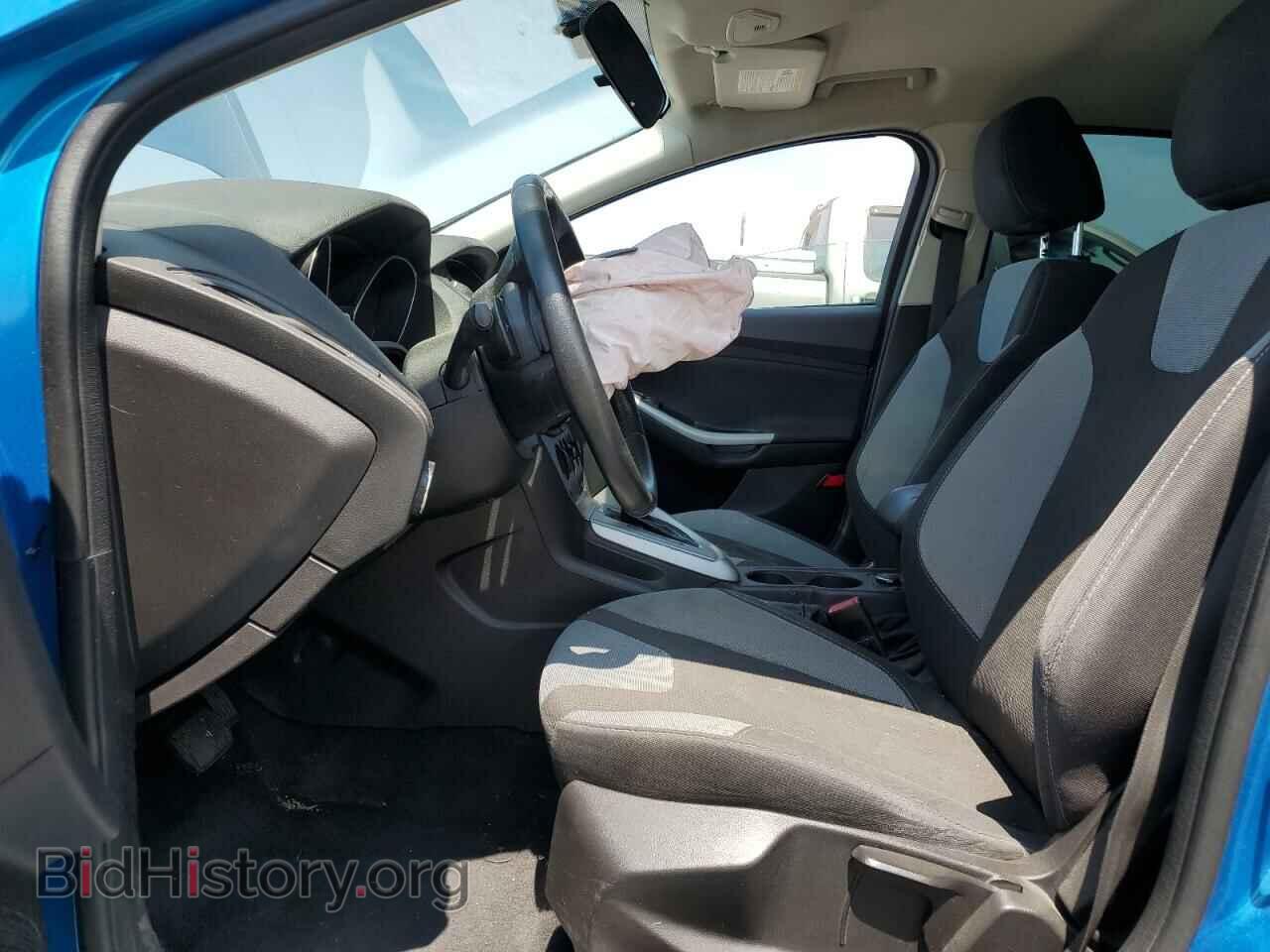 2012 FORD FOCUS - VIN: 1FAHP3F22CL468085 - Фото 7