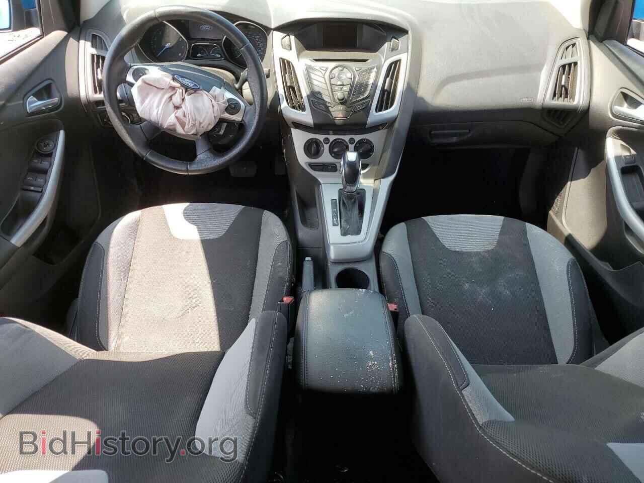 2012 FORD FOCUS - VIN: 1FAHP3F22CL468085 - Фото 8
