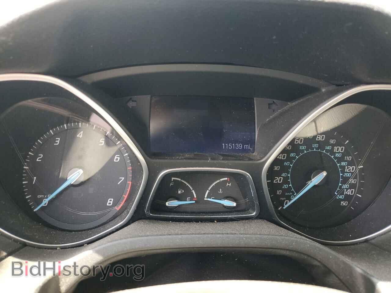 2012 FORD FOCUS - VIN: 1FAHP3F22CL468085 - Фото 9