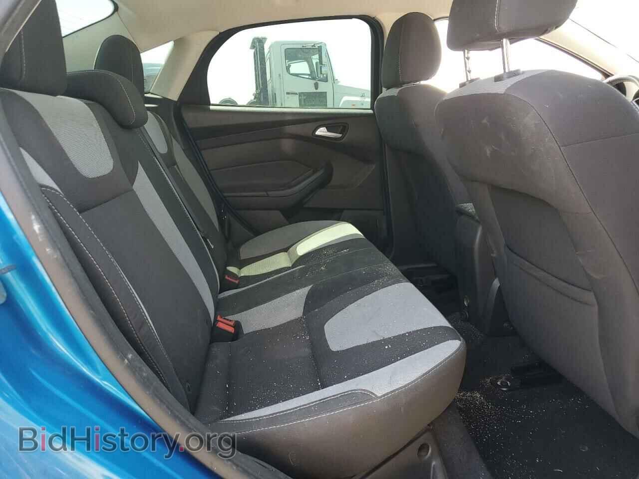 2012 FORD FOCUS - VIN: 1FAHP3F22CL468085 - Фото 10