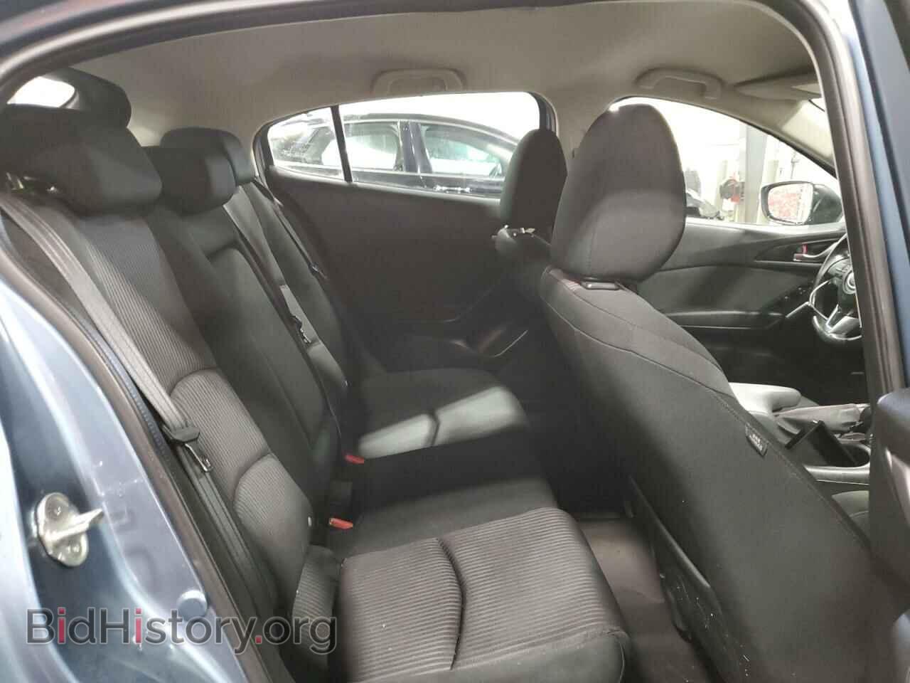2014 MAZDA 3 - VIN: JM1BM1L73E1196979 - Фото 10
