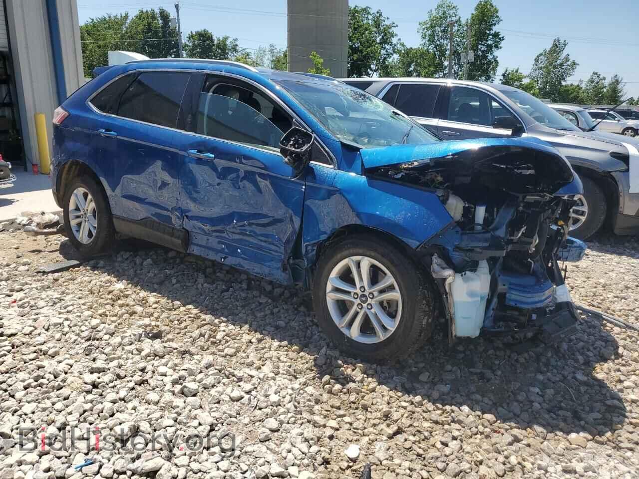 2020 FORD EDGE - VIN: 2FMPK4J97LBA00248 - Фото 4