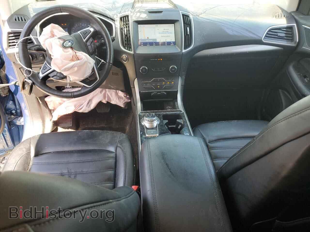 2020 FORD EDGE - VIN: 2FMPK4J97LBA00248 - Фото 8