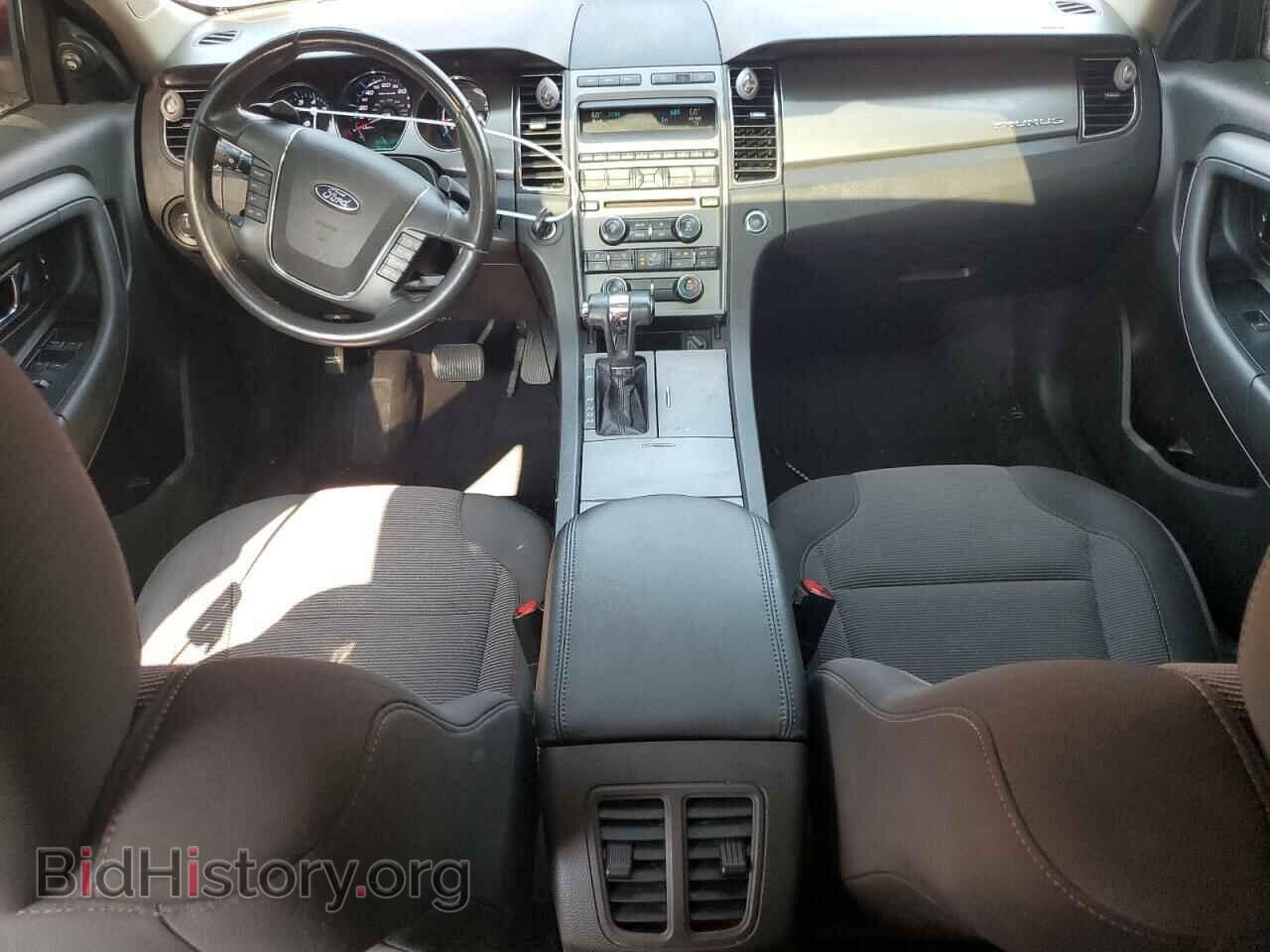 2011 FORD TAURUS - VIN: 1FAHP2HW1BG133448 - Фото 8