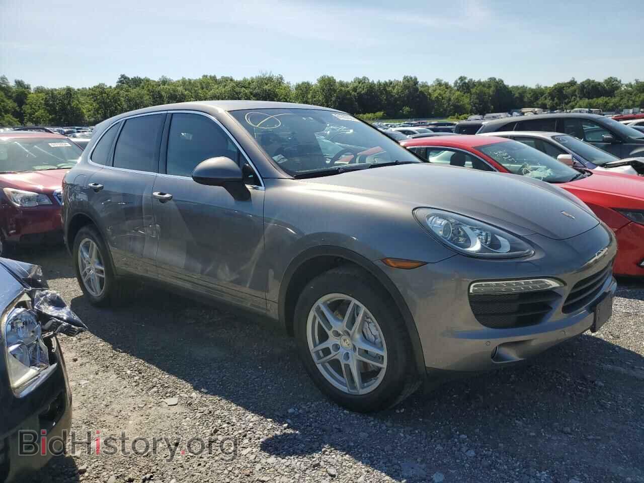 2011 PORSCHE CAYENNE - VIN: WP1AB2A20BLA42095 - Фото 4