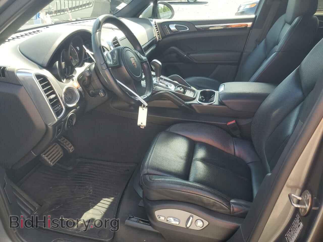 2011 PORSCHE CAYENNE - VIN: WP1AB2A20BLA42095 - Фото 7