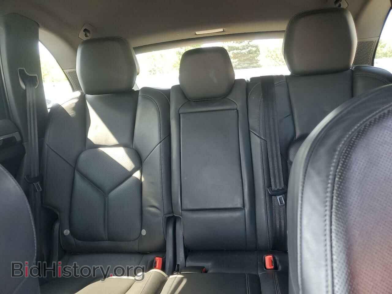 2011 PORSCHE CAYENNE - VIN: WP1AB2A20BLA42095 - Фото 10