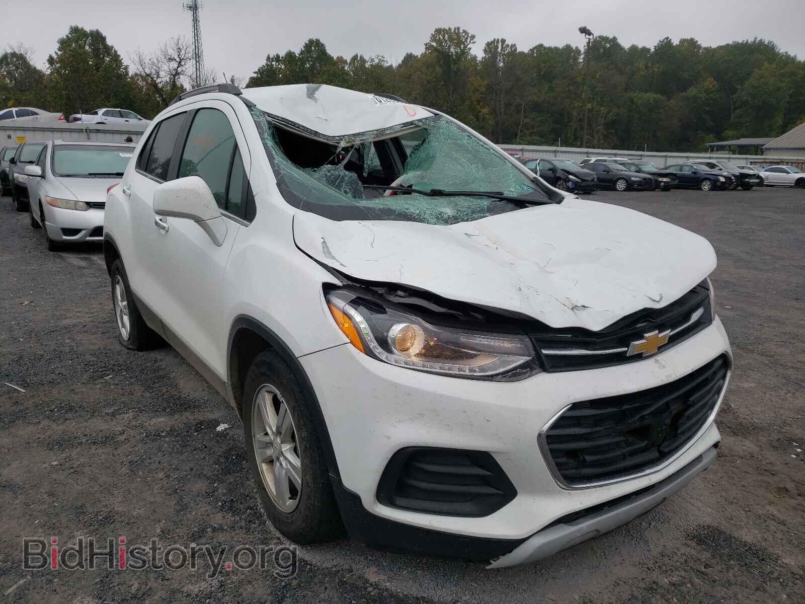 Фотография KL7CJLSB2KB863414 - CHEVROLET TRAX 2019