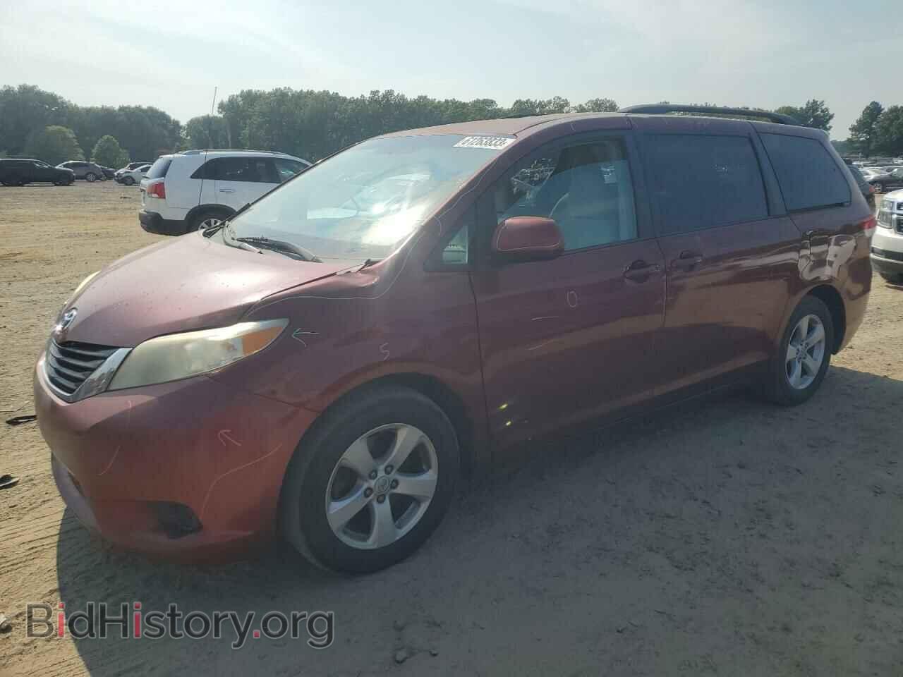 Photo 5TDKK3DC3CS222171 - TOYOTA All Models 2012