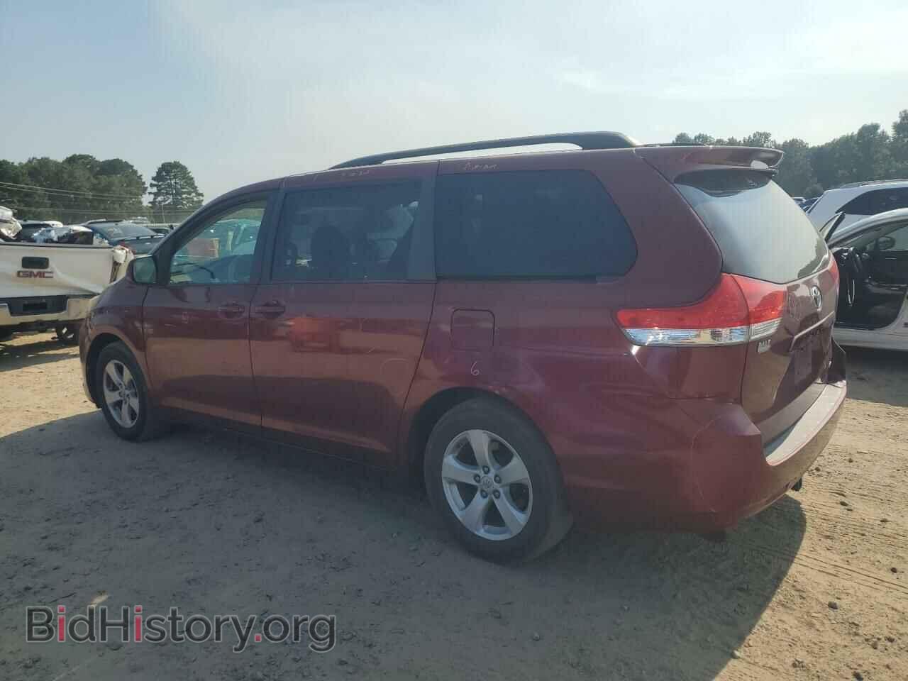2012 TOYOTA All Models - VIN: 5TDKK3DC3CS222171 - Фото 2
