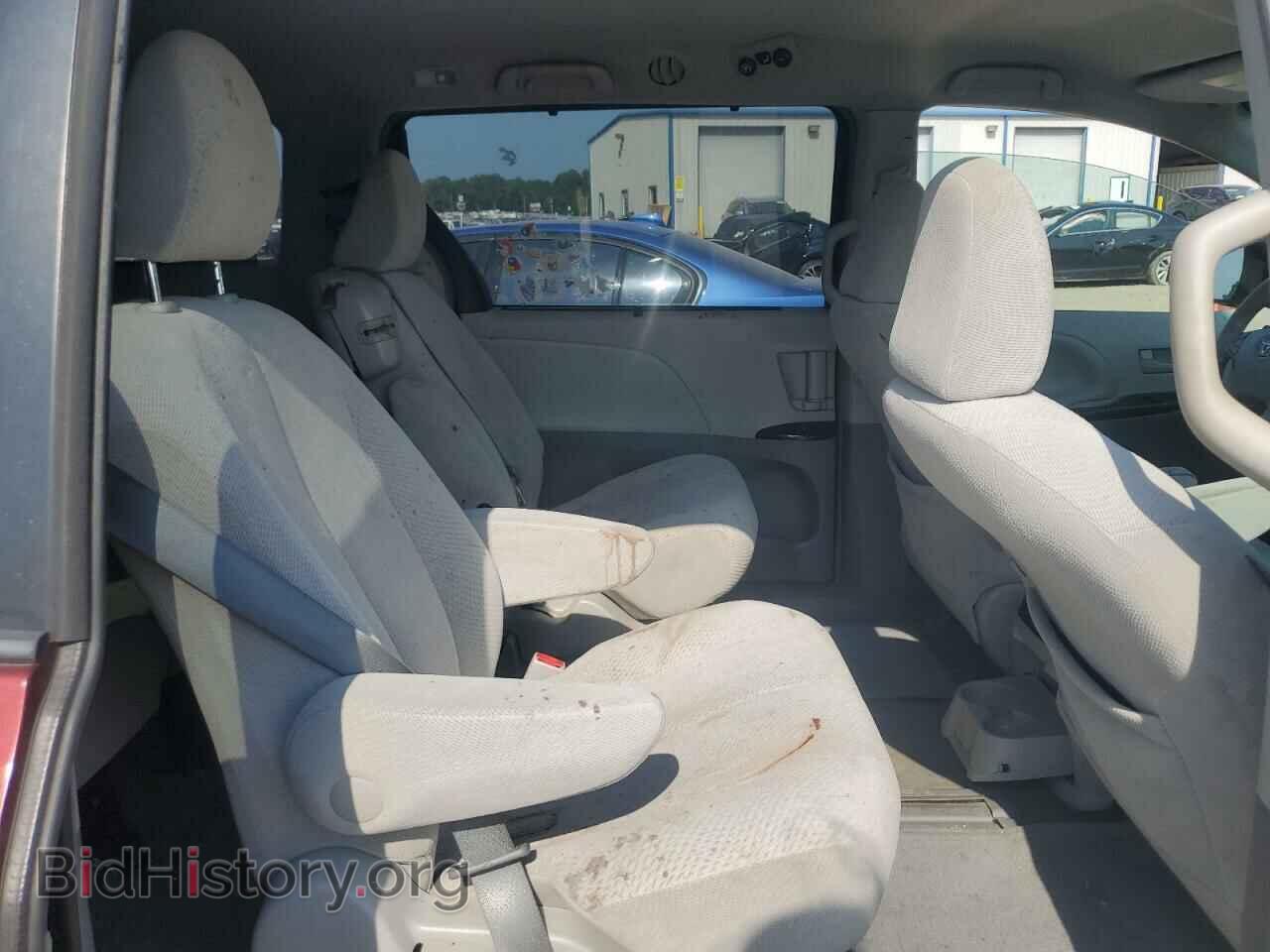 2012 TOYOTA All Models - VIN: 5TDKK3DC3CS222171 - Фото 11