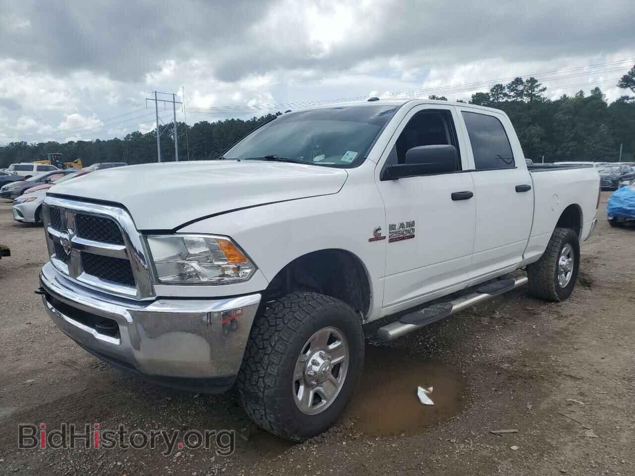 Фотография 3C6UR5CL6JG162293 - RAM All Models 2018