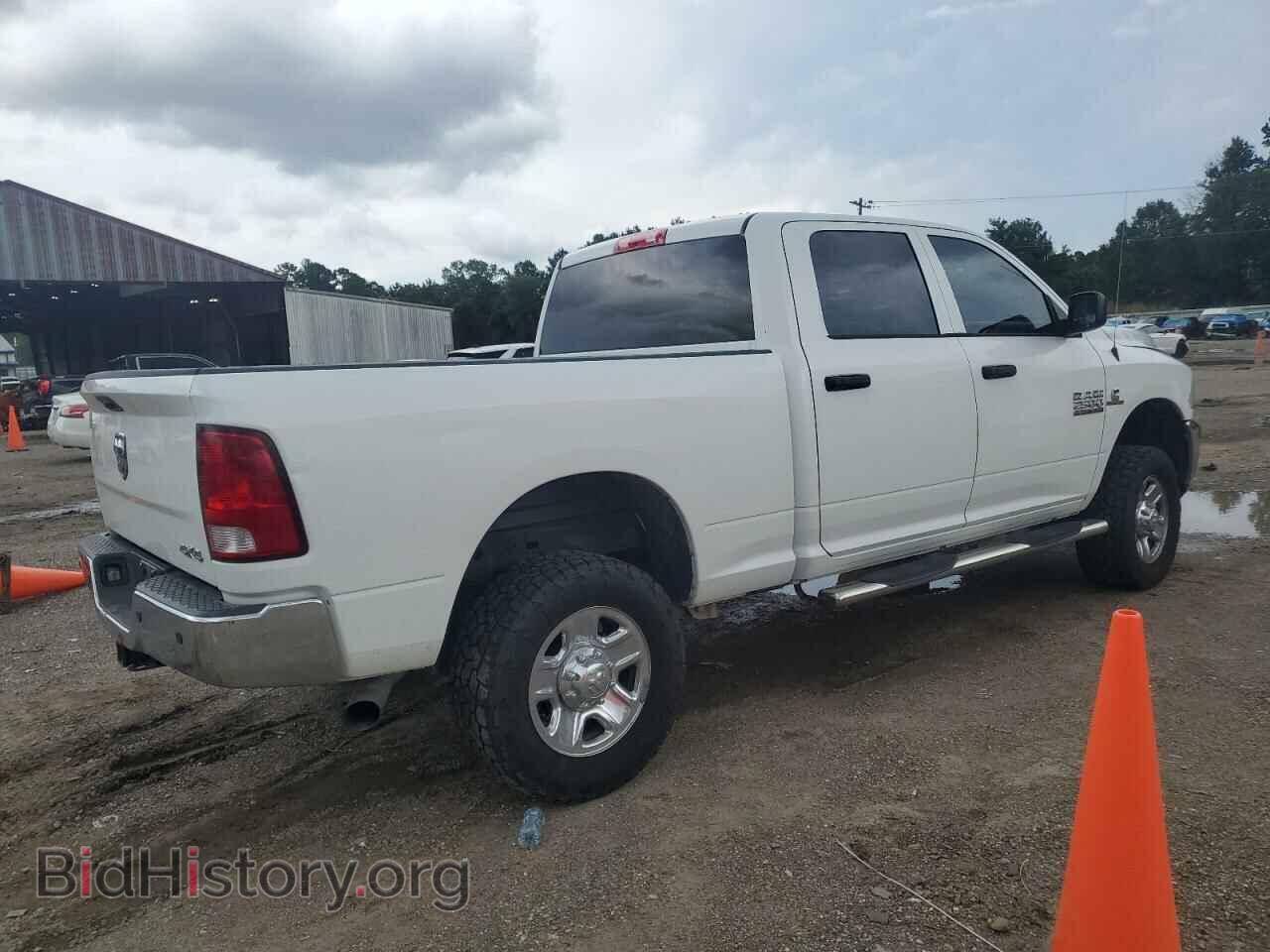 2018 RAM All Models - VIN: 3C6UR5CL6JG162293 - Фото 3