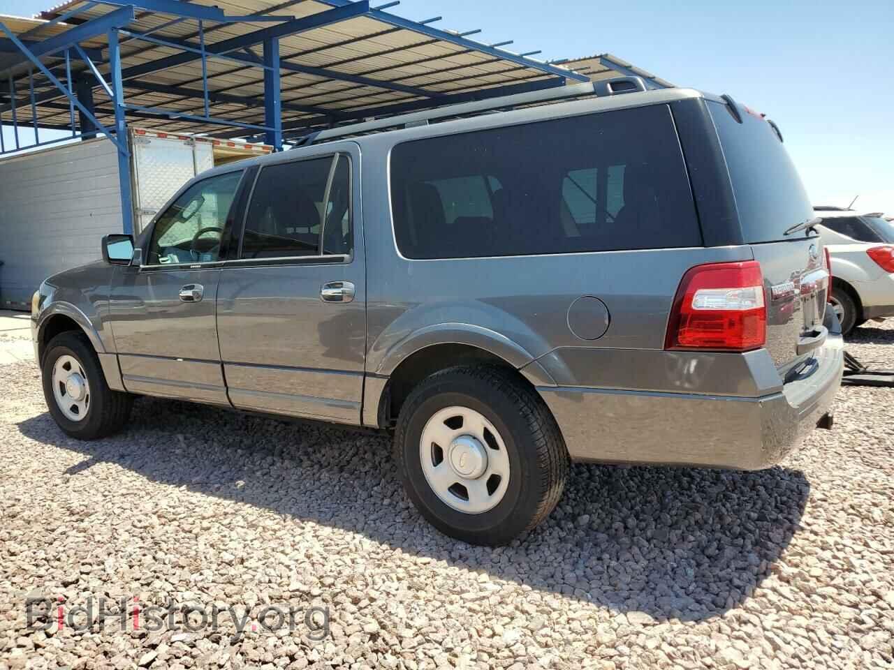 2010 FORD EXPEDITION - VIN: 1FMJK1G52AEB48785 - Фото 2