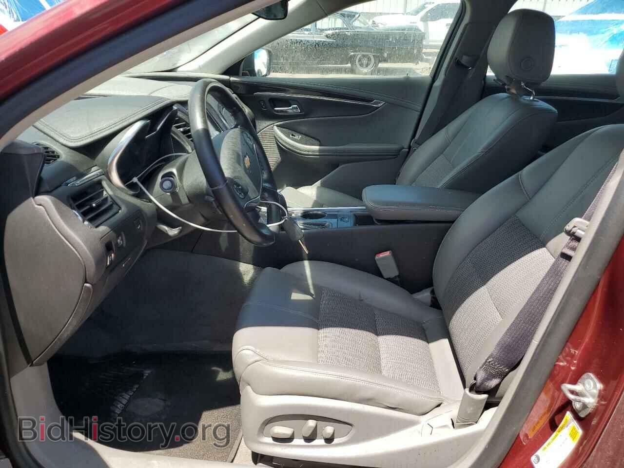 2017 CHEVROLET IMPALA - VIN: 2G1105S32H9103505 - Фото 7