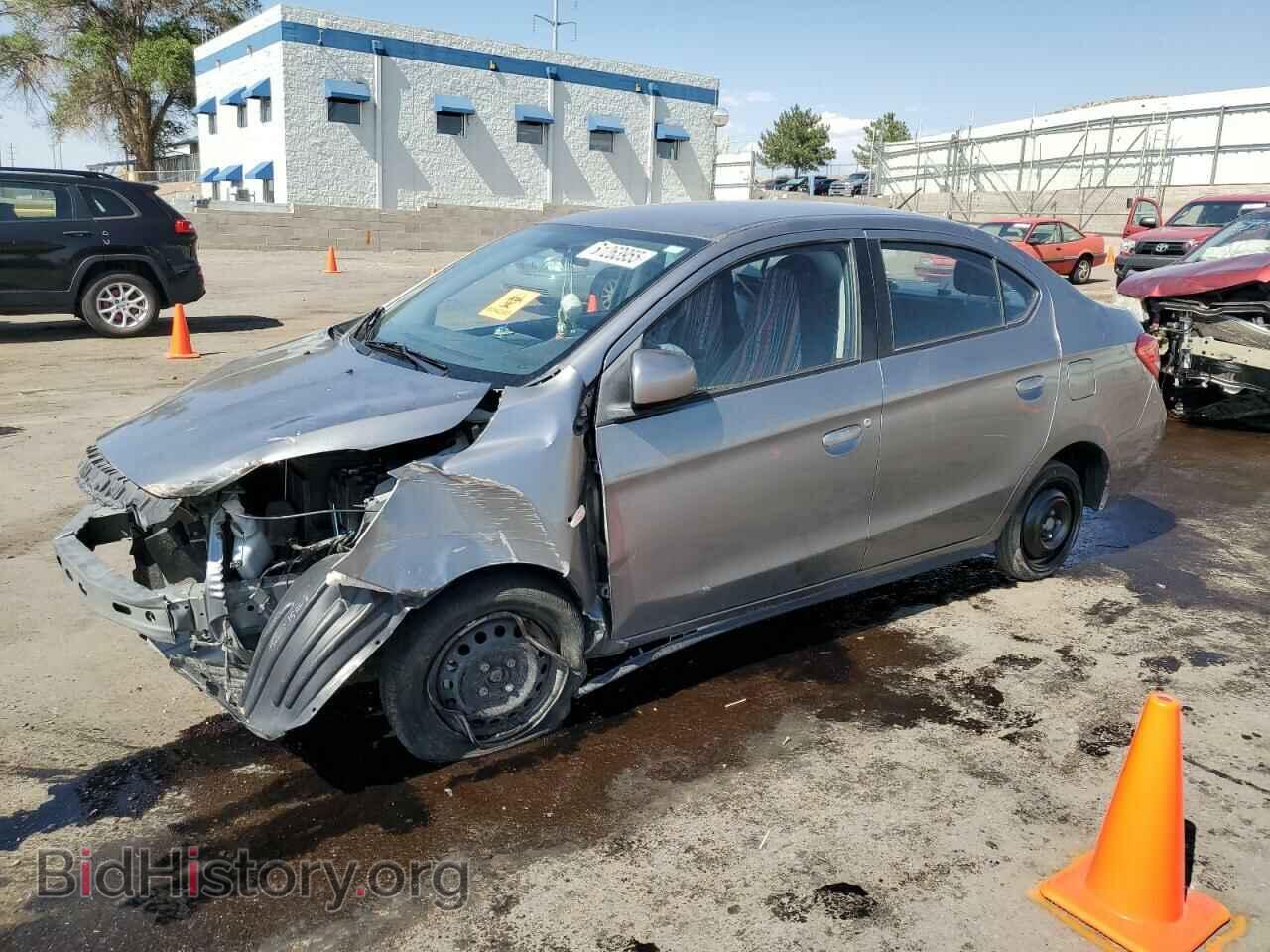 Photo ML32F3FJ3KHF16713 - MITSUBISHI MIRAGE 2019