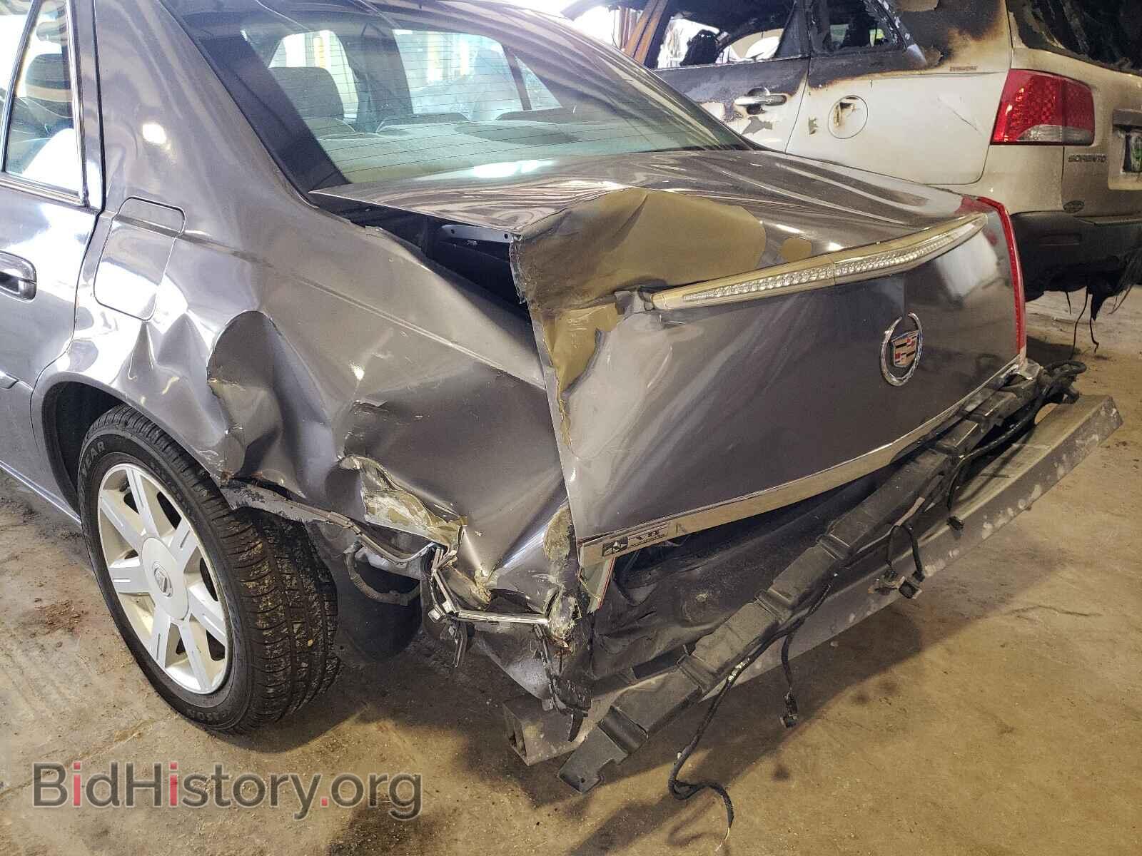 2007 CADILLAC DTS - VIN: 1G6KD57Y57U207351 - Фото 9