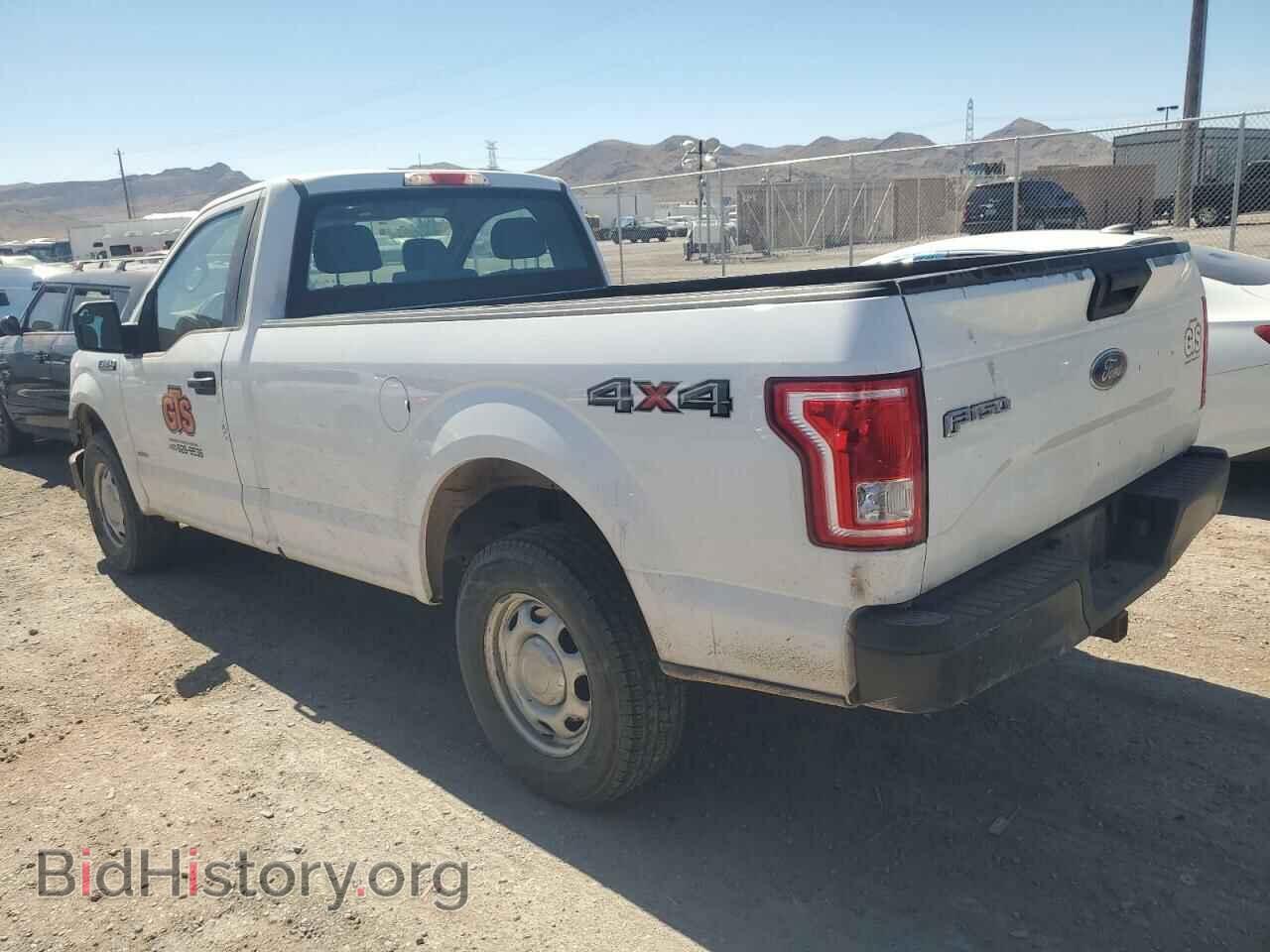 2017 FORD All Models - VIN: 1FTMF1EPXHKE17749 - Photo 2