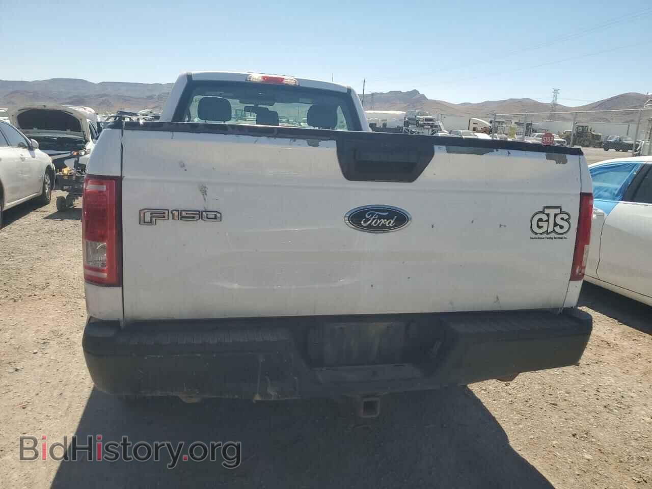 2017 FORD All Models - VIN: 1FTMF1EPXHKE17749 - Photo 6