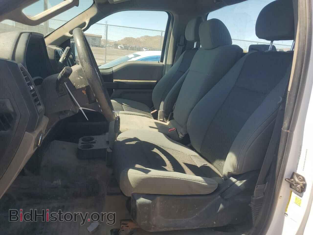 2017 FORD All Models - VIN: 1FTMF1EPXHKE17749 - Photo 7