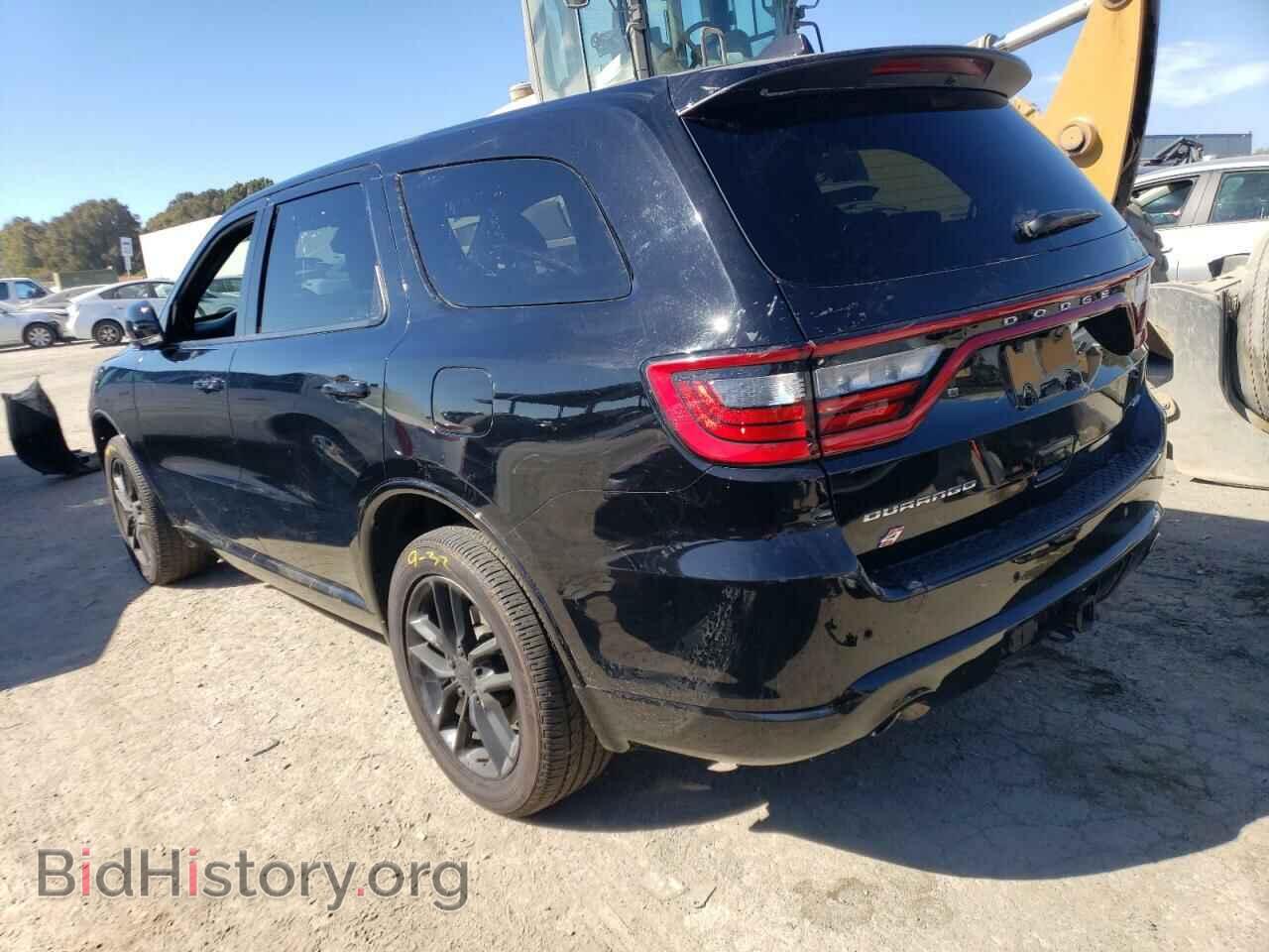 2022 DODGE DURANGO - VIN: 1C4RDJDG0NC220012 - Photo 2