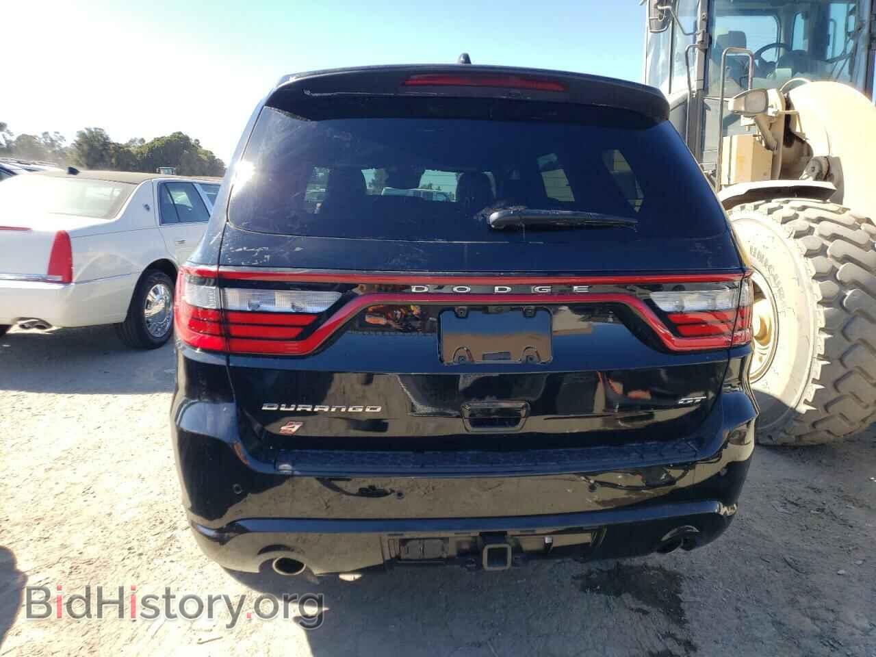 2022 DODGE DURANGO - VIN: 1C4RDJDG0NC220012 - Photo 6