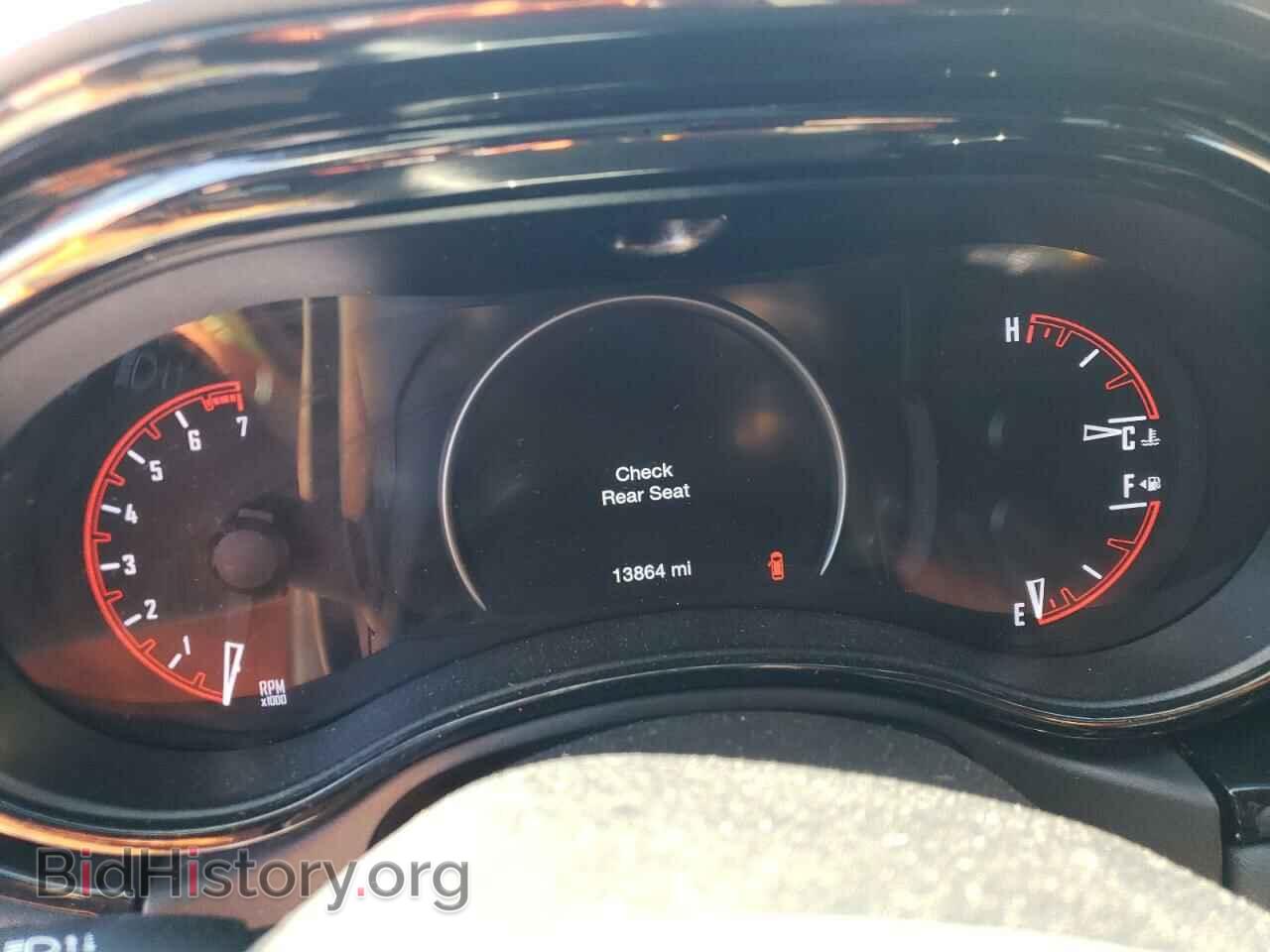 2022 DODGE DURANGO - VIN: 1C4RDJDG0NC220012 - Photo 9