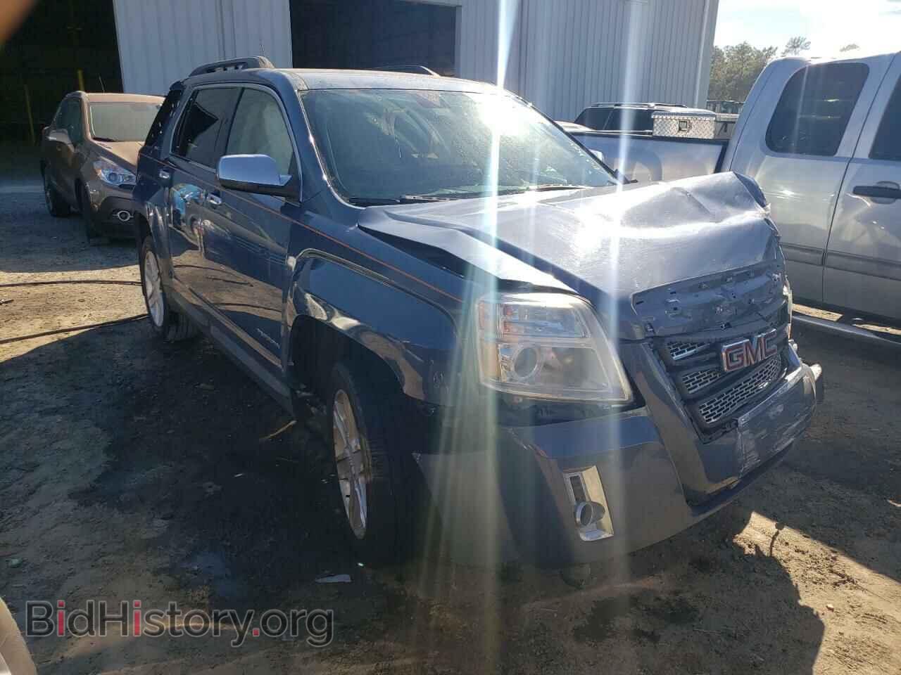Фотография 2CTFLSE56B6413993 - GMC TERRAIN 2011