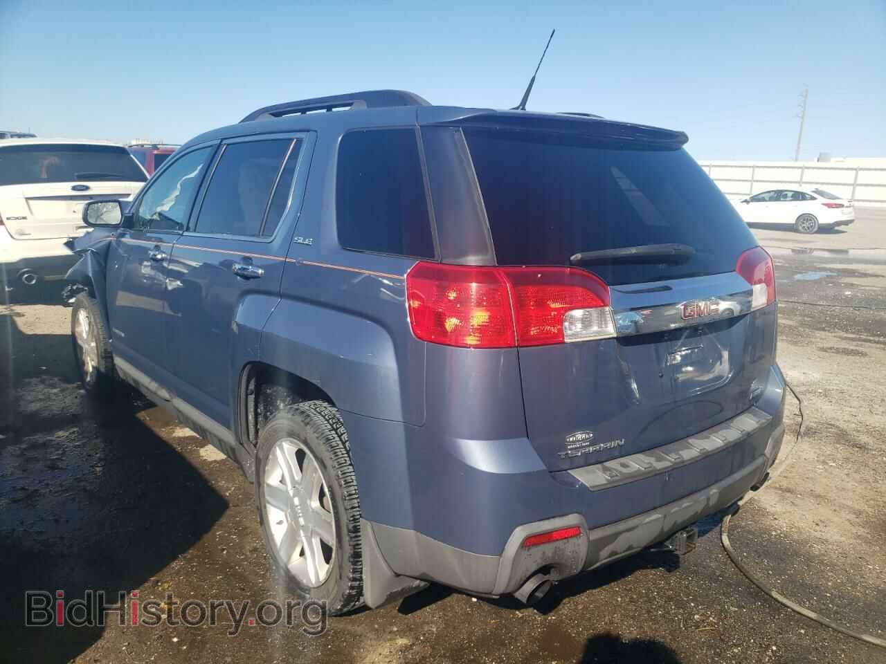 2011 GMC TERRAIN - VIN: 2CTFLSE56B6413993 - Фото 3