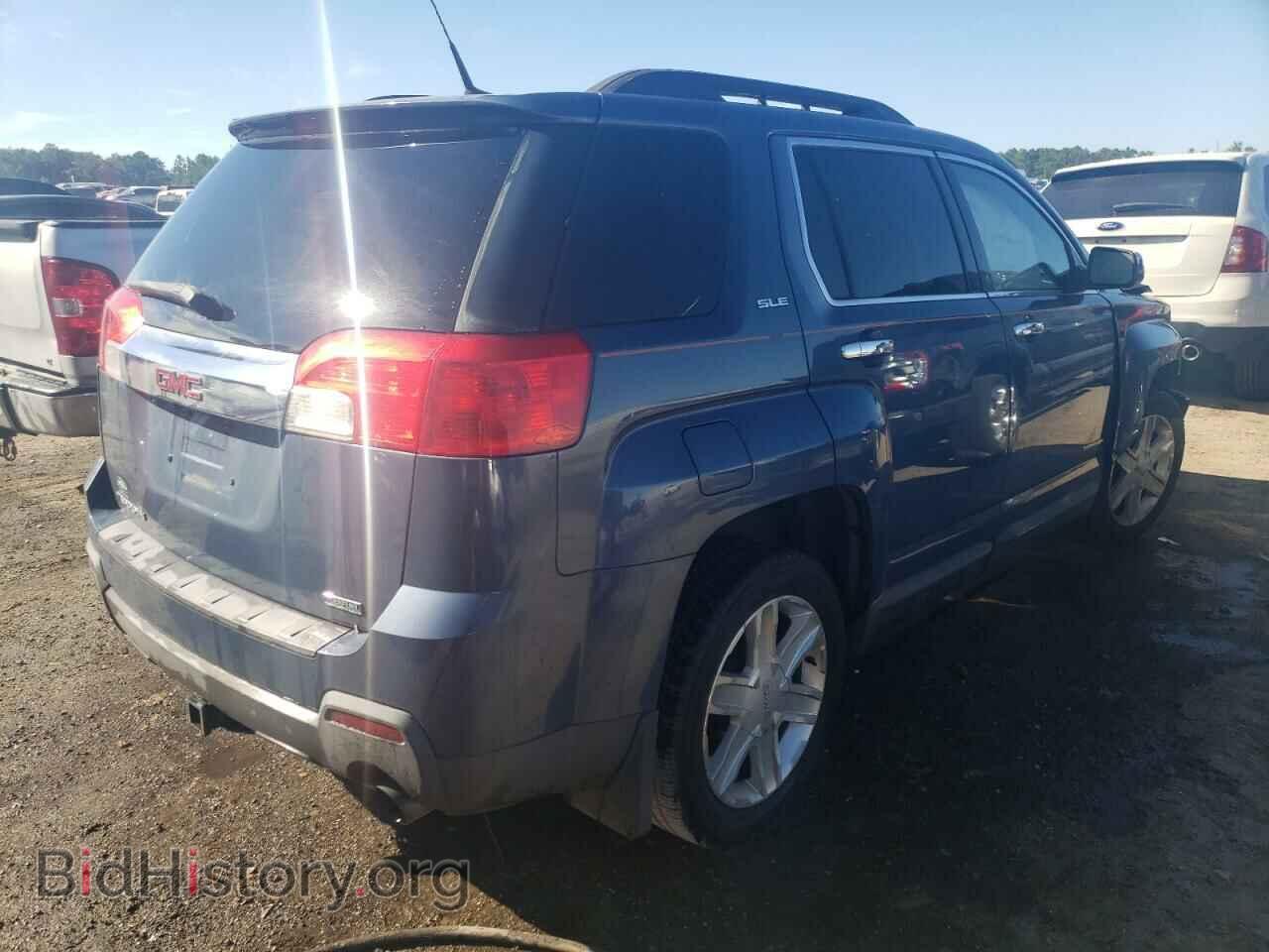2011 GMC TERRAIN - VIN: 2CTFLSE56B6413993 - Фото 4