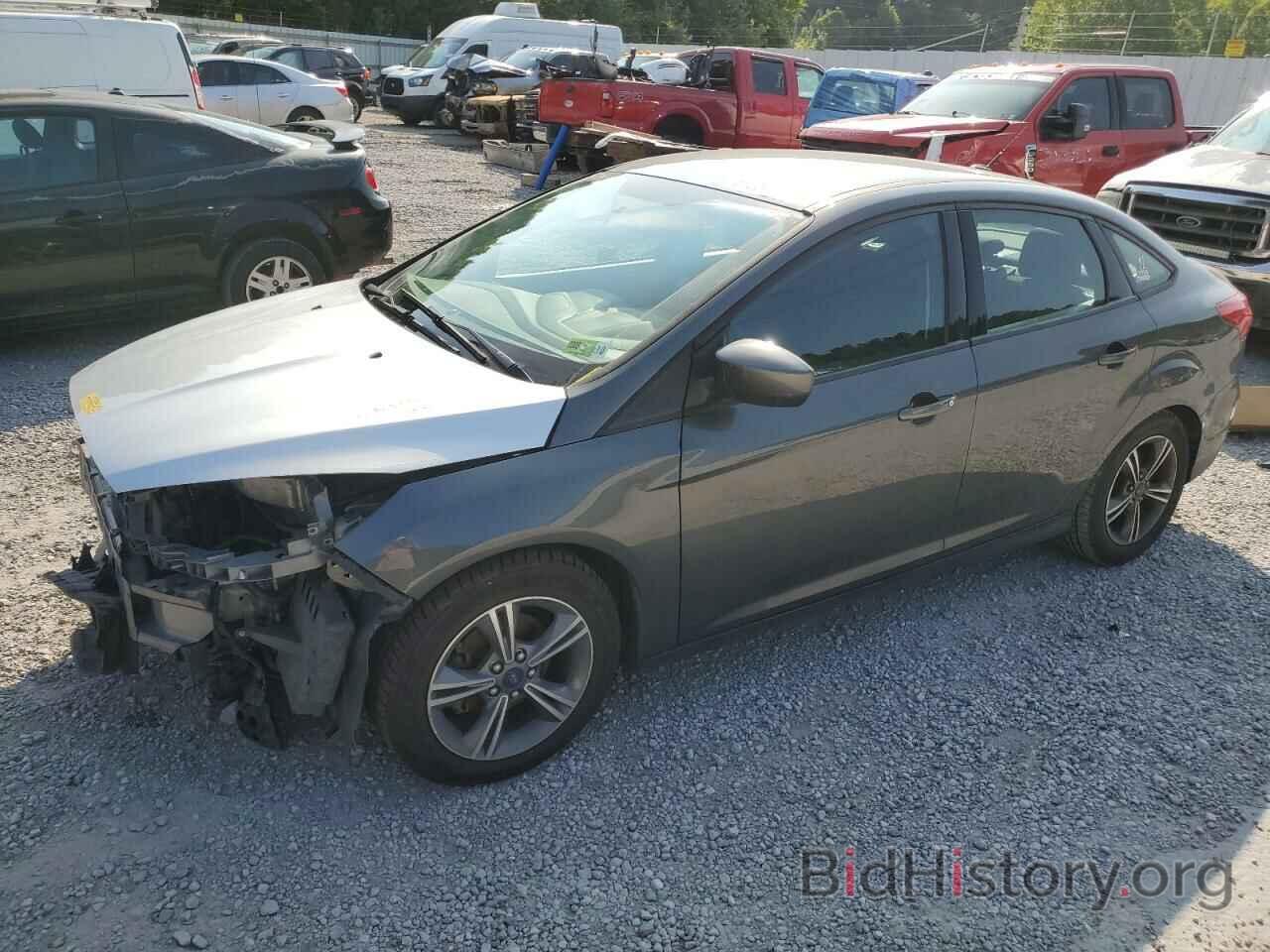 Photo 1FADP3FEXJL330381 - FORD FOCUS 2018