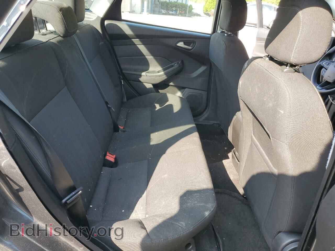 2018 FORD FOCUS - VIN: 1FADP3FEXJL330381 - Фото 10