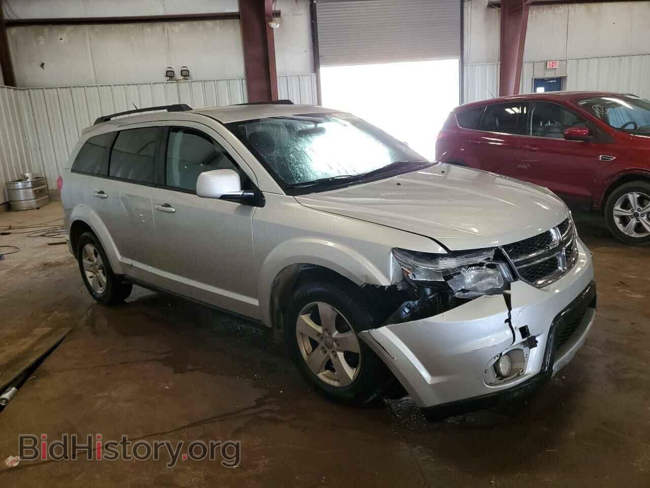 2012 DODGE JOURNEY - VIN: 3C4PDCBG6CT143153 - Фото 4