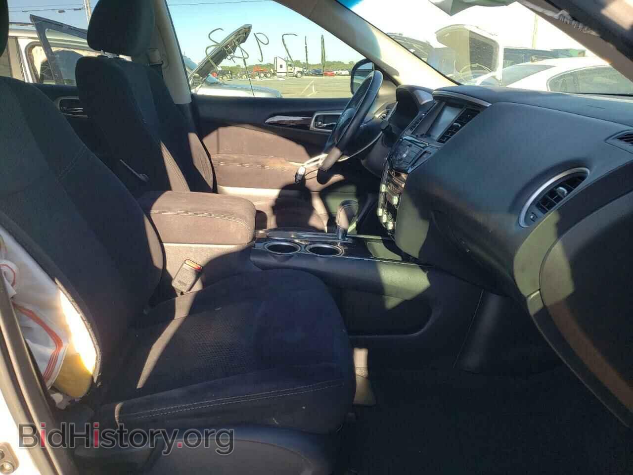 2014 NISSAN PATHFINDER - VIN: 5N1AR2MN9EC637871 - Фото 5