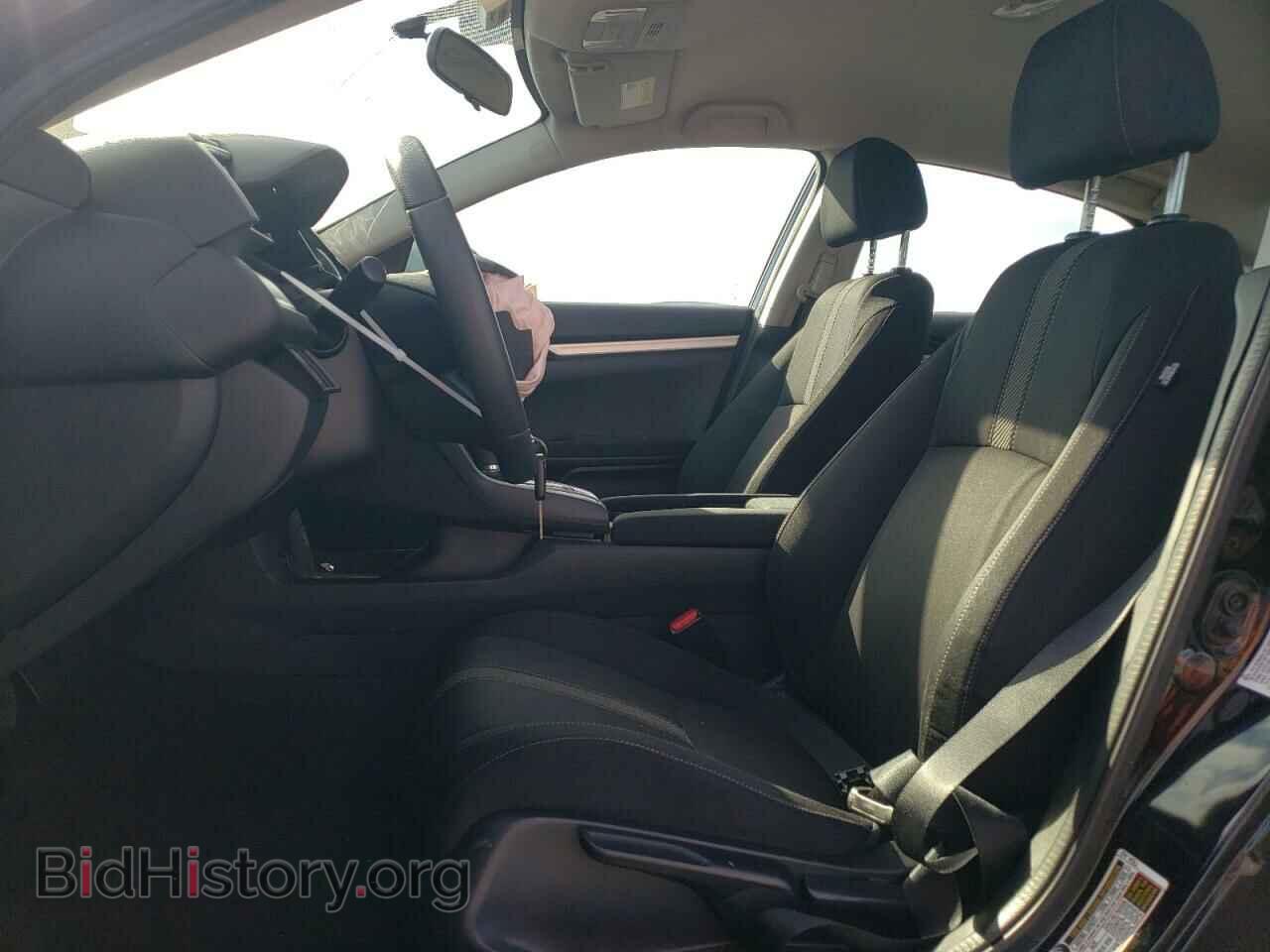 2017 HONDA CIVIC - VIN: 2HGFC2F51HH500497 - Фото 7