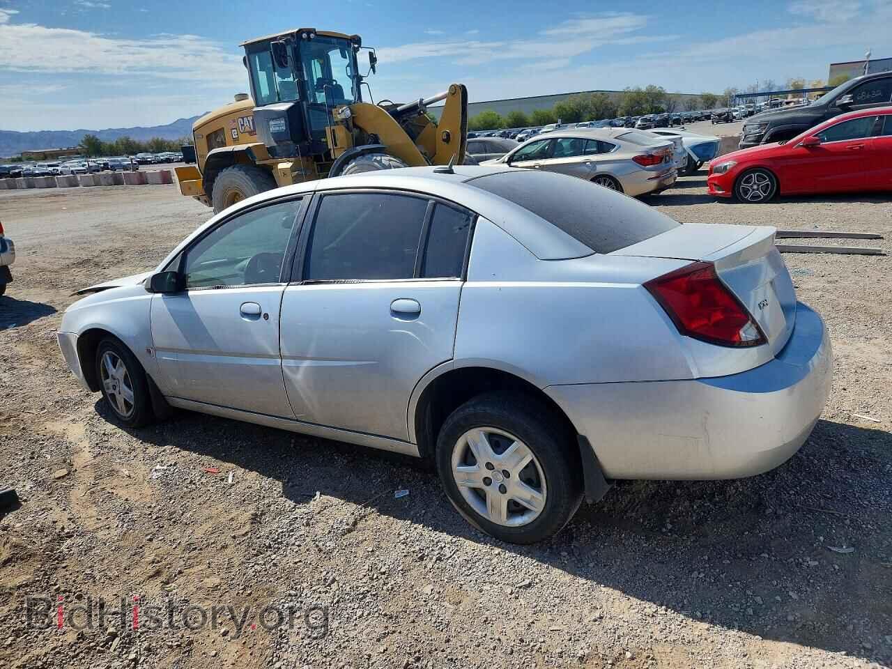 2007 SATURN ION - VIN: 1G8AJ55F97Z100951 - Photo 2