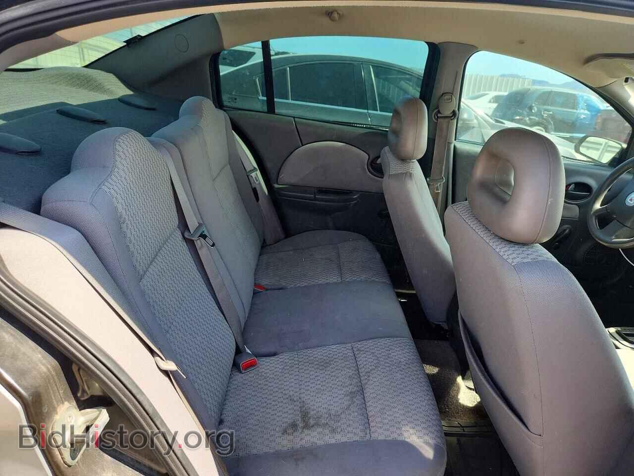 2007 SATURN ION - VIN: 1G8AJ55F97Z100951 - Photo 11