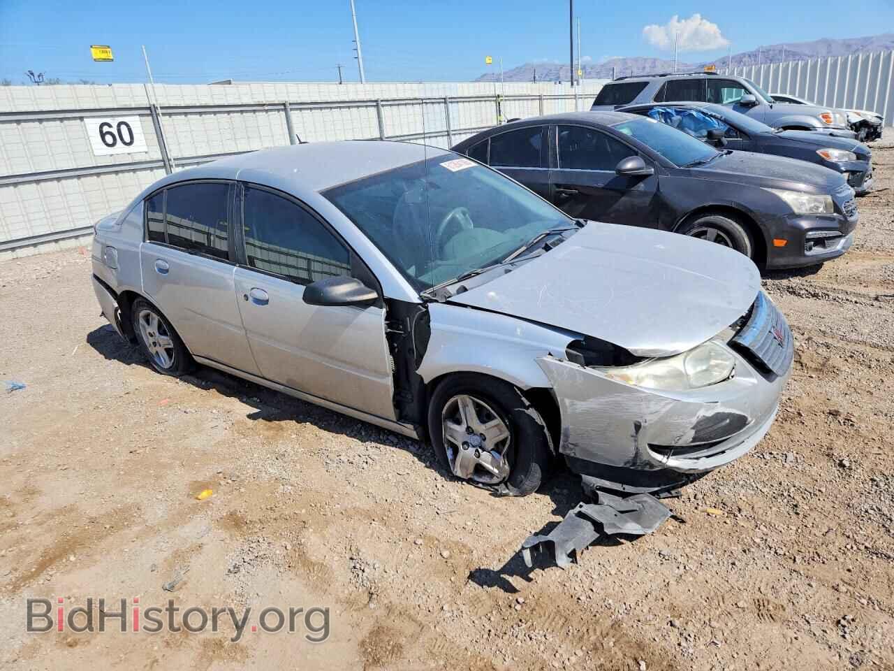 2007 SATURN ION - VIN: 1G8AJ55F97Z100951 - Photo 4