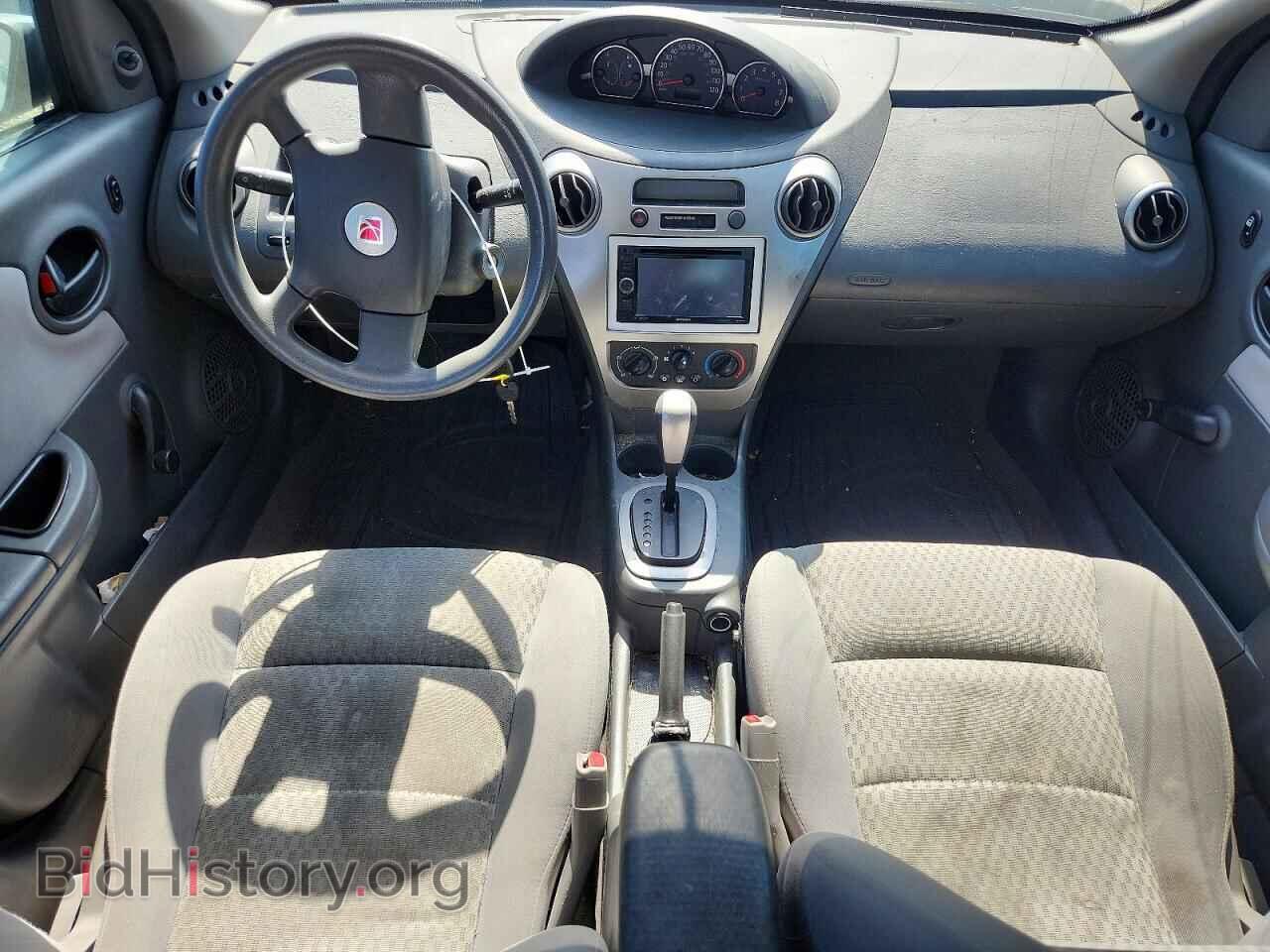 2007 SATURN ION - VIN: 1G8AJ55F97Z100951 - Photo 8