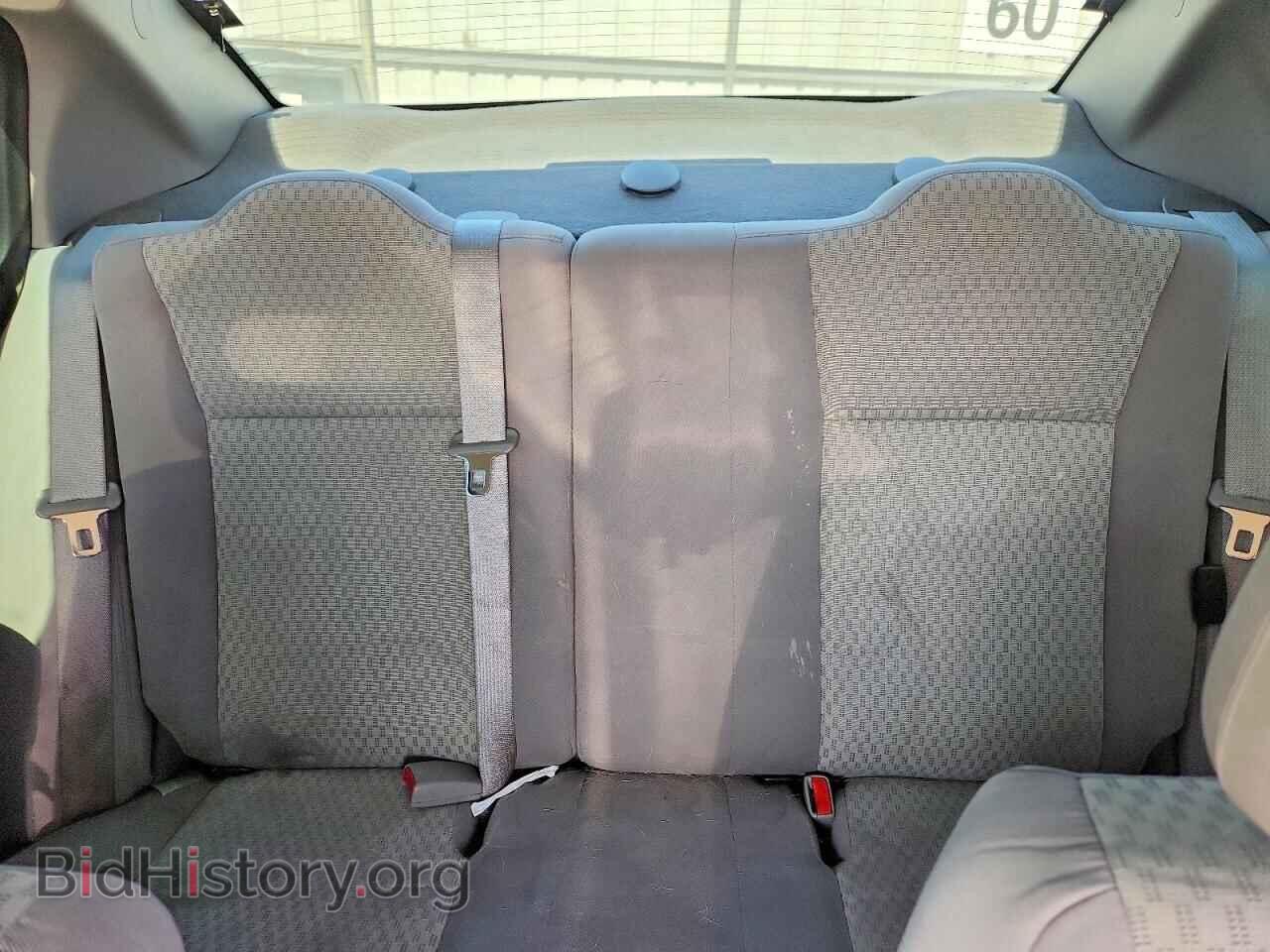 2007 SATURN ION - VIN: 1G8AJ55F97Z100951 - Photo 10