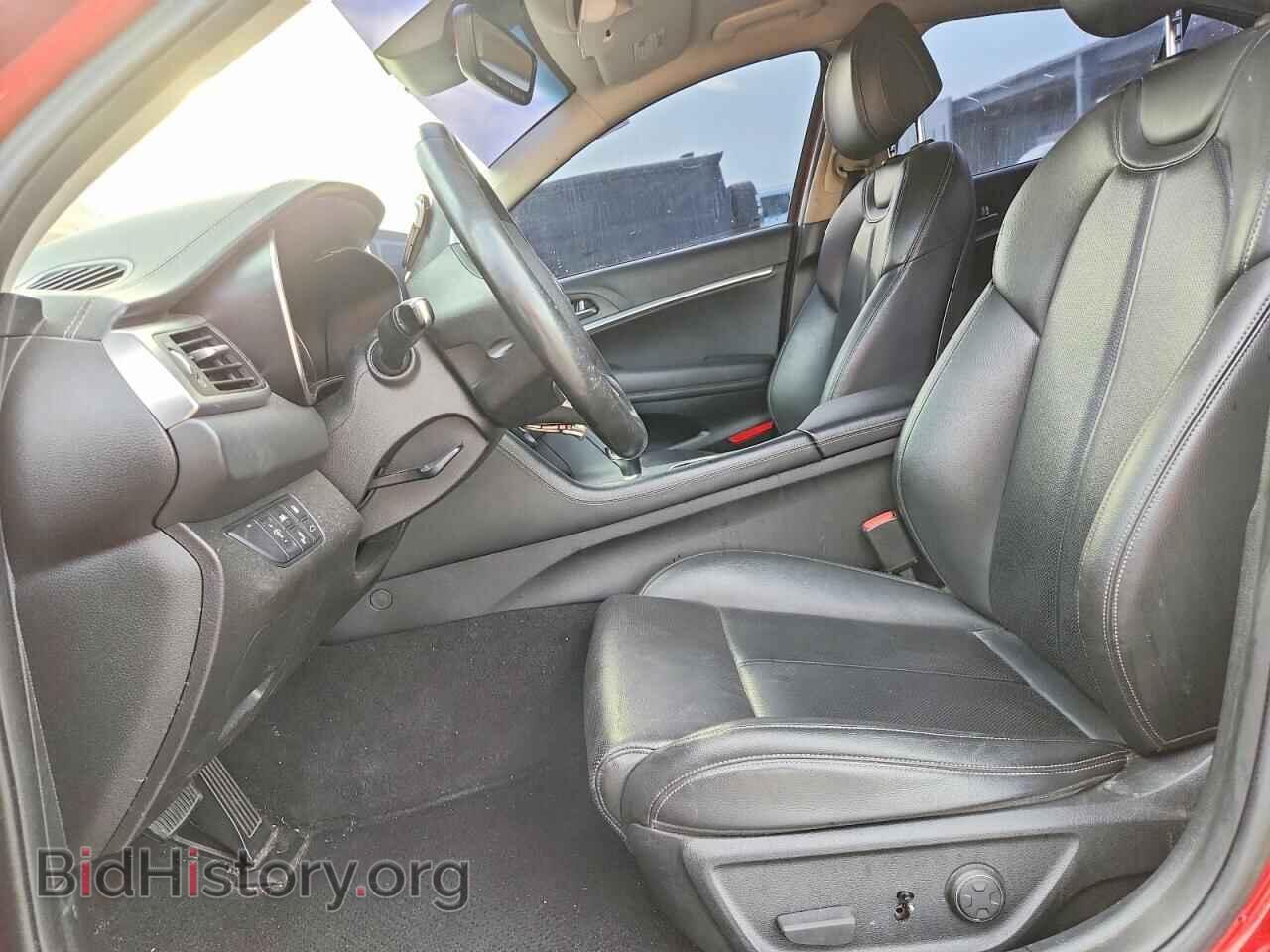 2020 GENESIS G70 - VIN: KMTG64LA2LU062362 - Фото 7