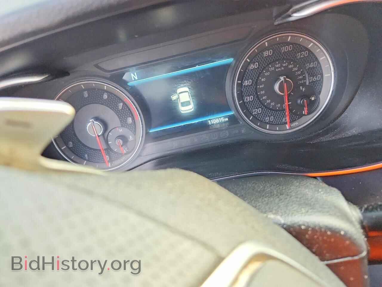 2020 GENESIS G70 - VIN: KMTG64LA2LU062362 - Фото 9