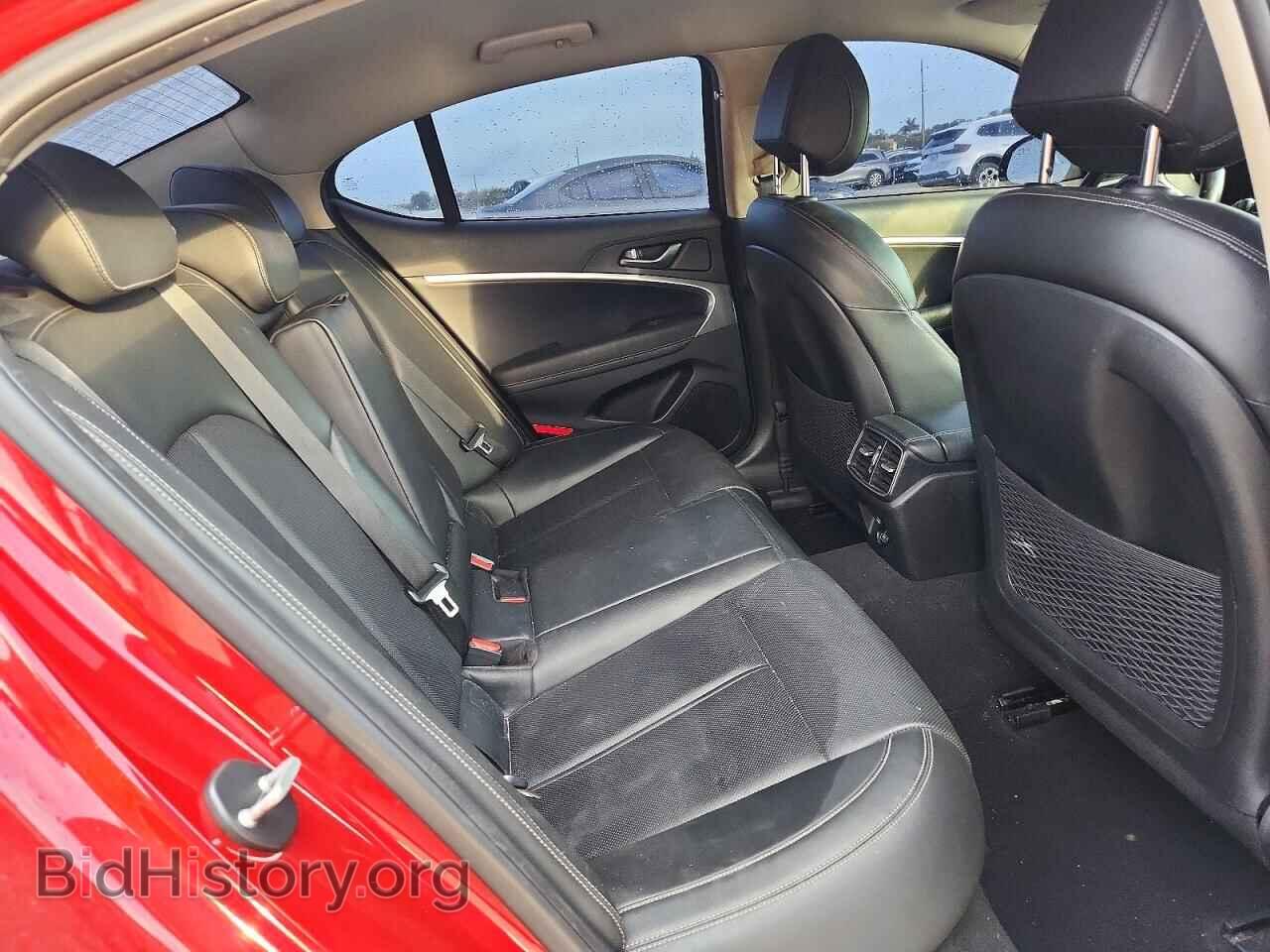 2020 GENESIS G70 - VIN: KMTG64LA2LU062362 - Фото 10