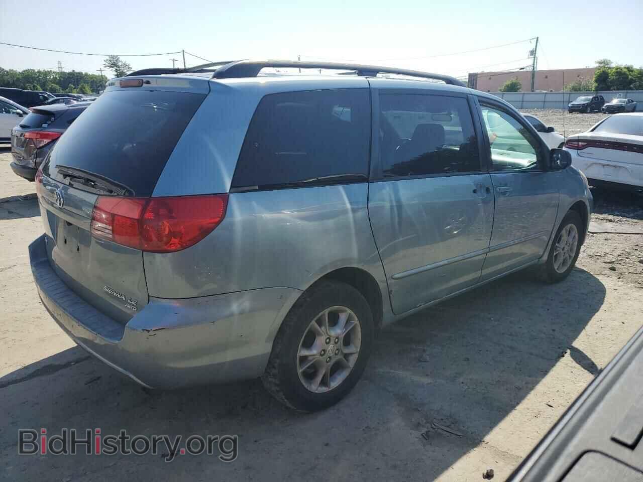 2005 TOYOTA All Models - VIN: 5TDBA23C65S046976 - Фото 3