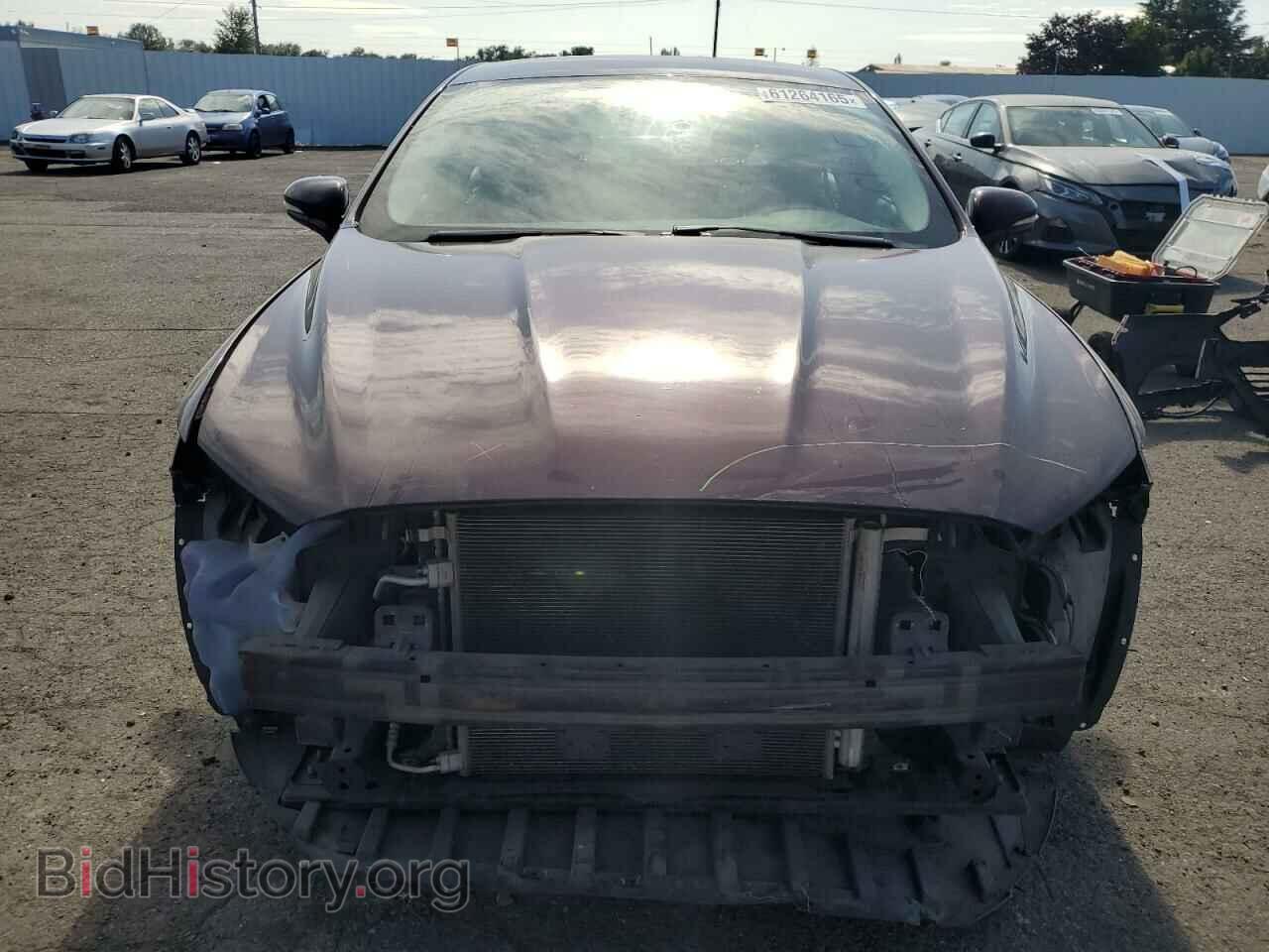 2013 FORD FUSION - VIN: 3FA6P0H78DR268555 - Фото 5