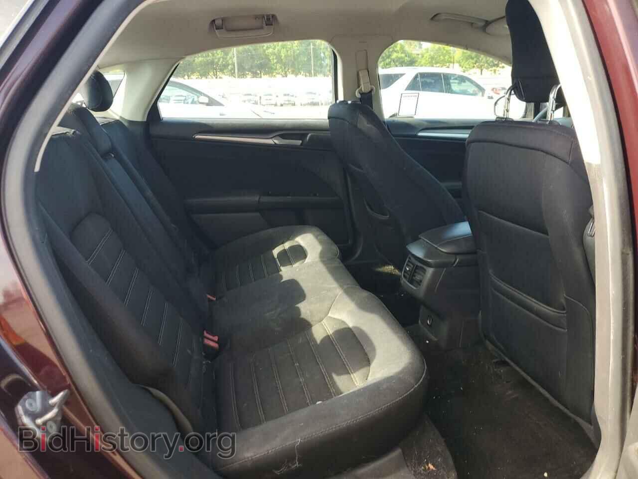 2013 FORD FUSION - VIN: 3FA6P0H78DR268555 - Фото 10