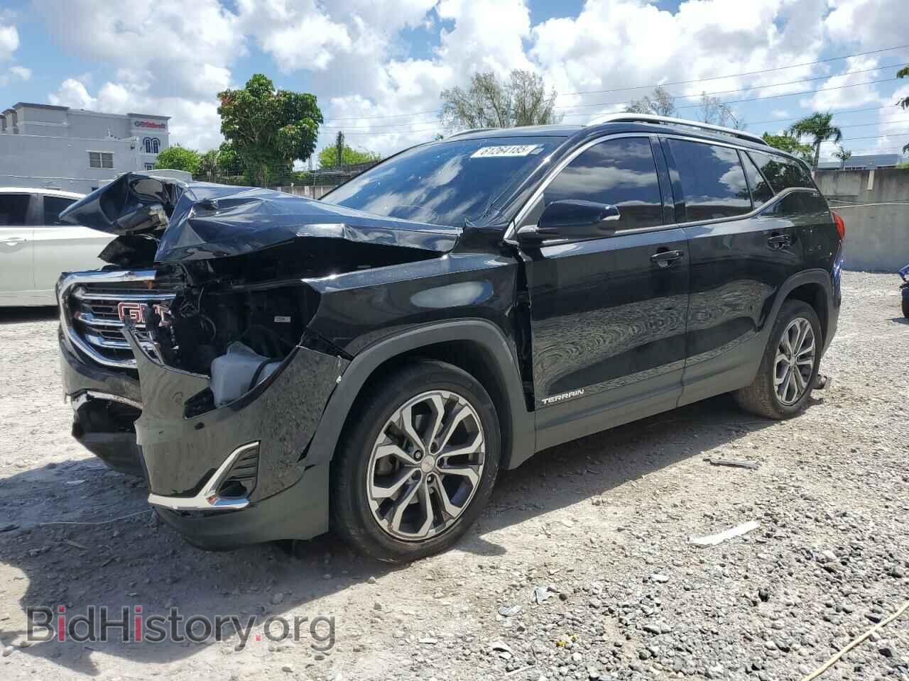 Фотография 3GKALPEX5LL262019 - GMC TERRAIN 2020