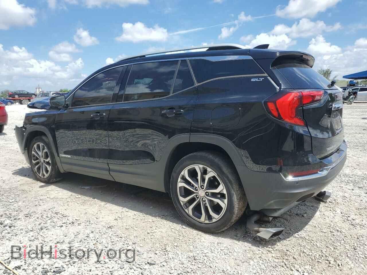 2020 GMC TERRAIN - VIN: 3GKALPEX5LL262019 - Photo 2