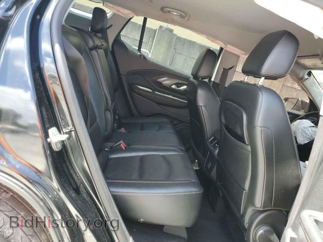 2020 GMC TERRAIN - VIN: 3GKALPEX5LL262019 - Photo 11
