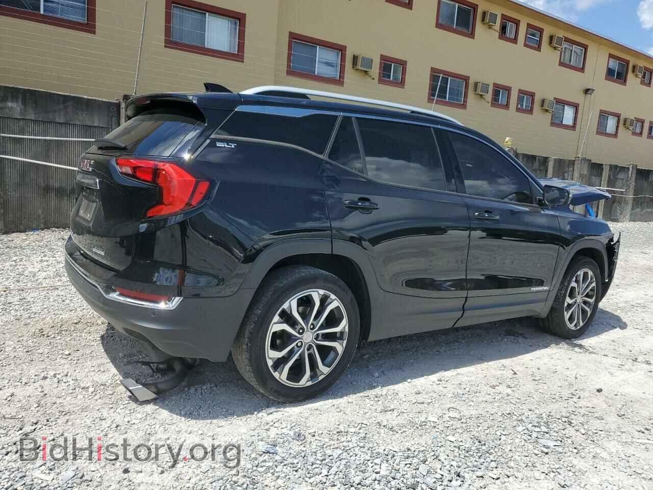 2020 GMC TERRAIN - VIN: 3GKALPEX5LL262019 - Photo 3